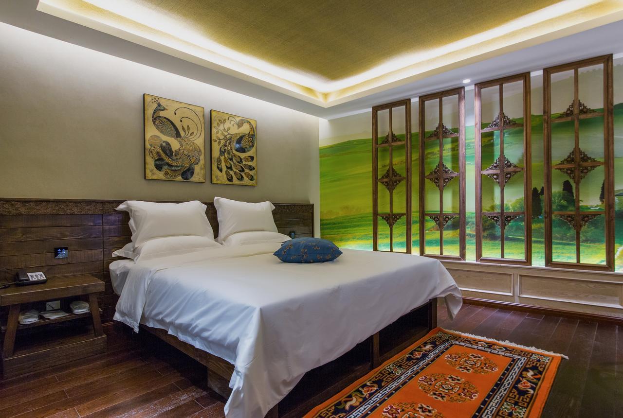 Shangri-La Royal Boutique Inn Екстер'єр фото