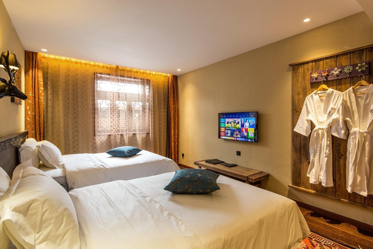 Shangri-La Royal Boutique Inn Екстер'єр фото