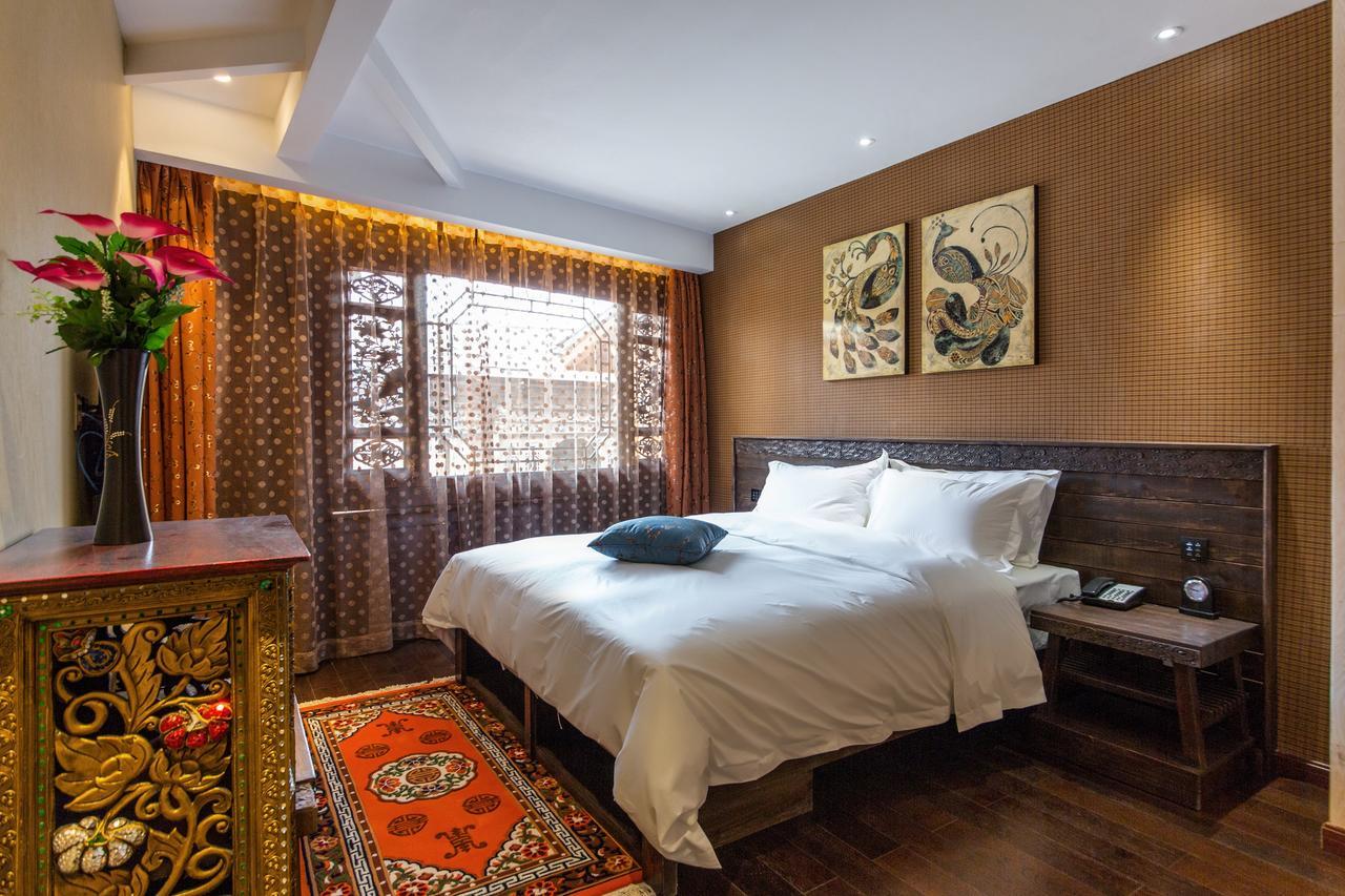 Shangri-La Royal Boutique Inn Екстер'єр фото