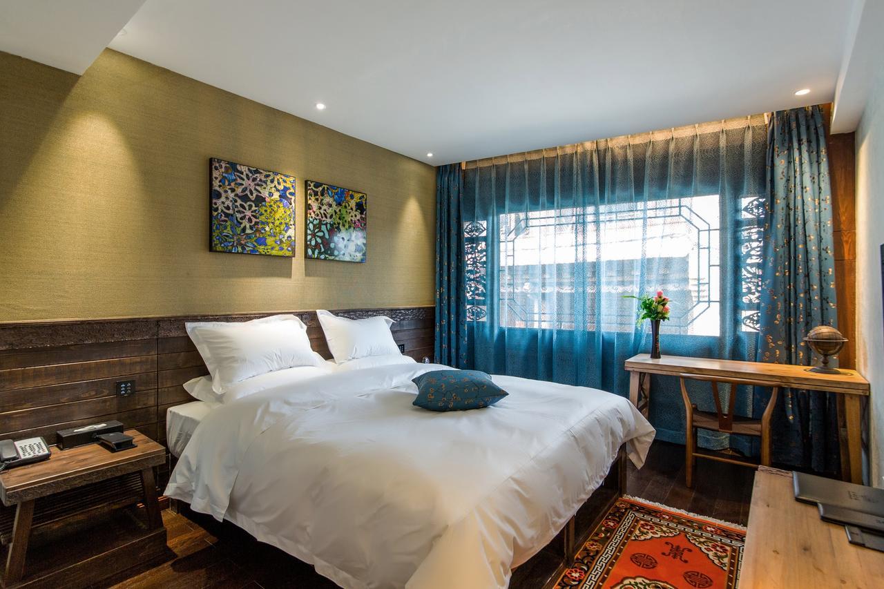 Shangri-La Royal Boutique Inn Екстер'єр фото