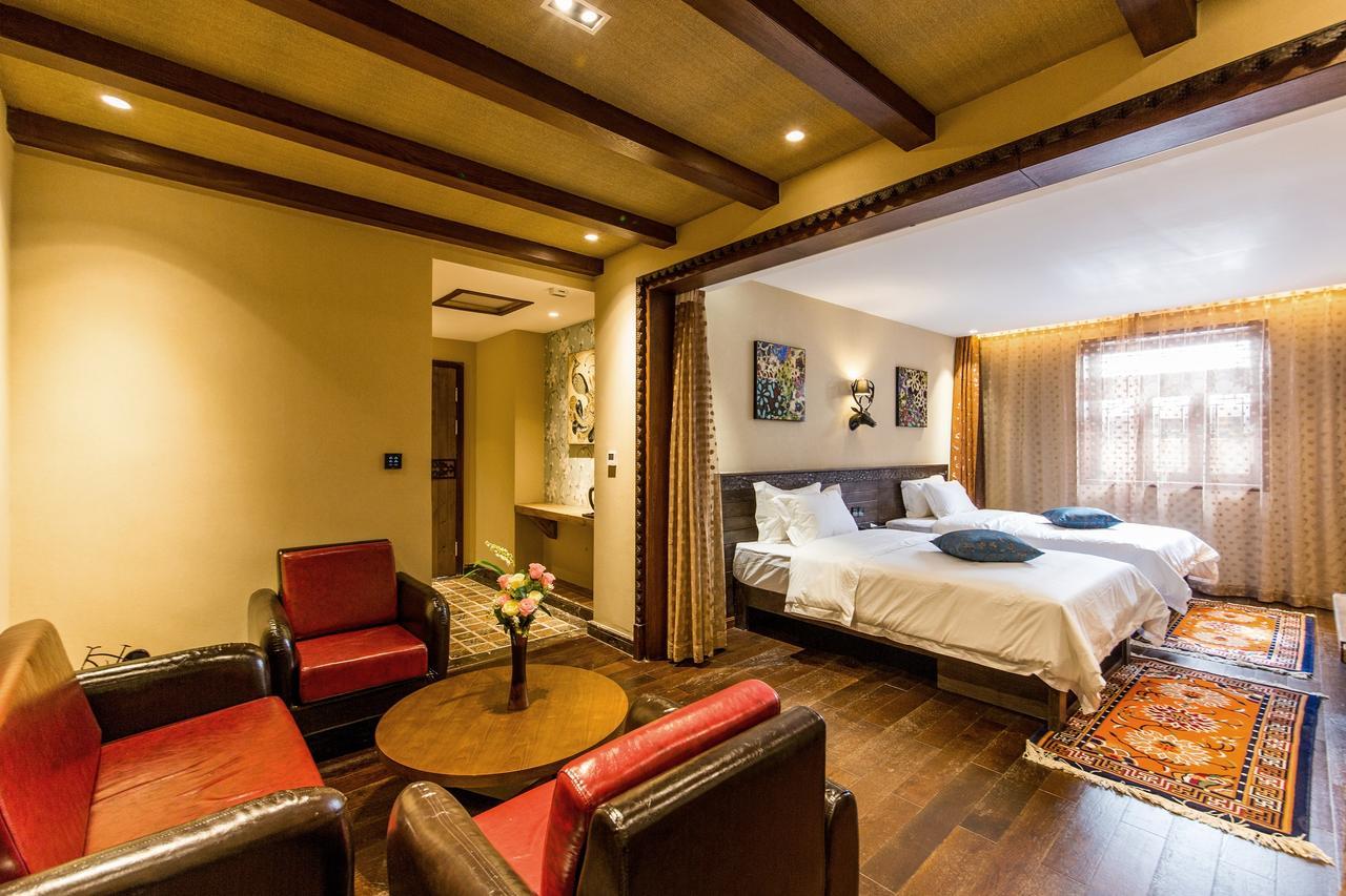 Shangri-La Royal Boutique Inn Екстер'єр фото