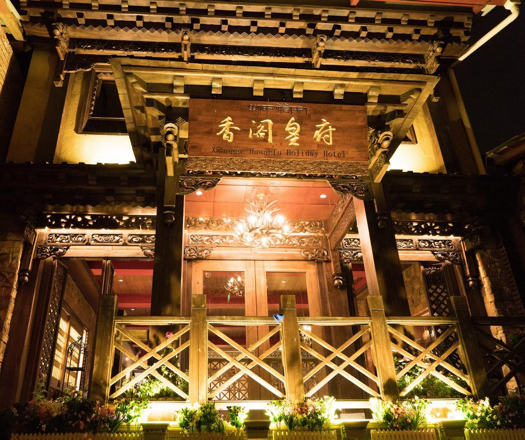 Shangri-La Royal Boutique Inn Екстер'єр фото