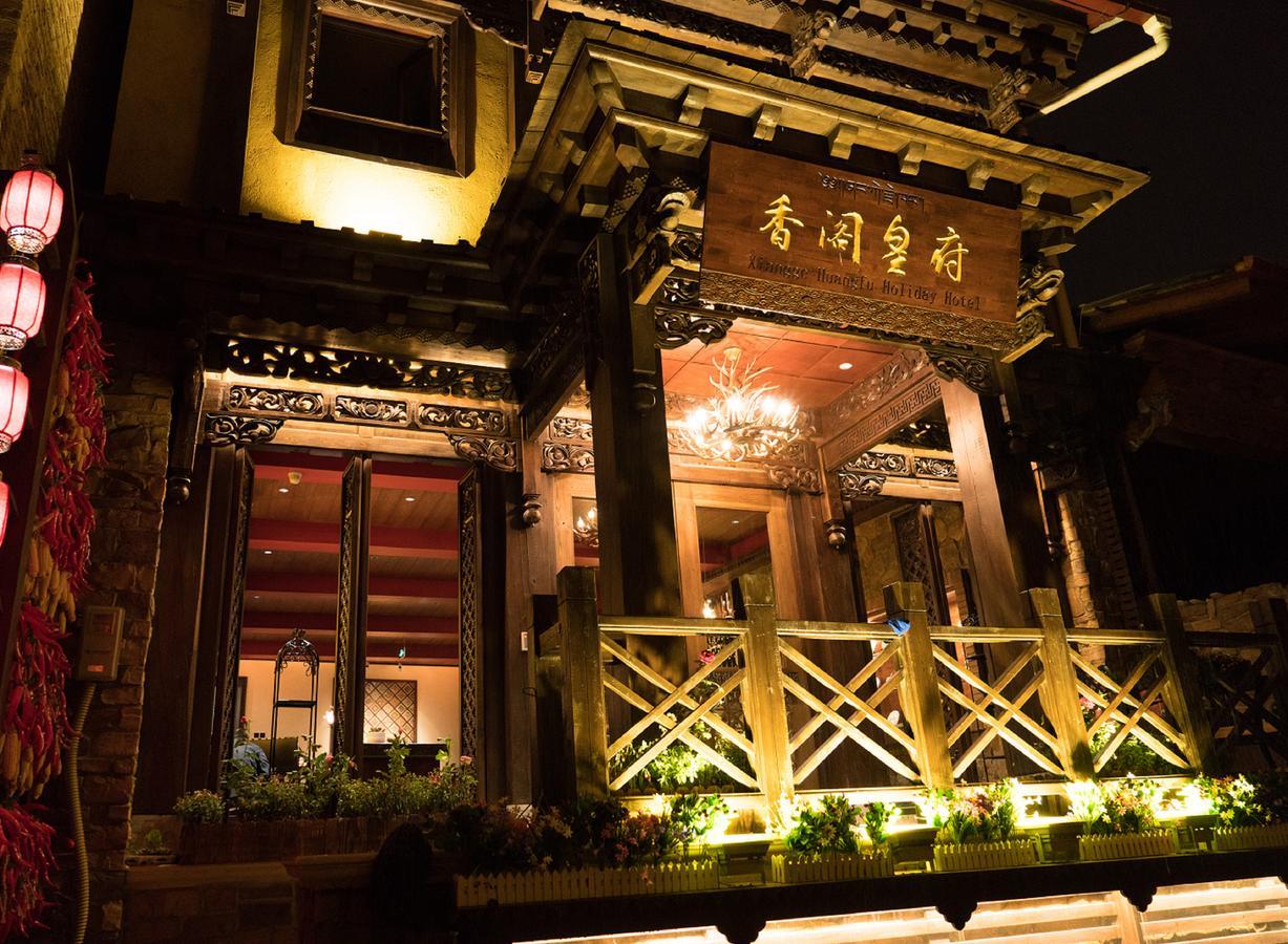 Shangri-La Royal Boutique Inn Екстер'єр фото