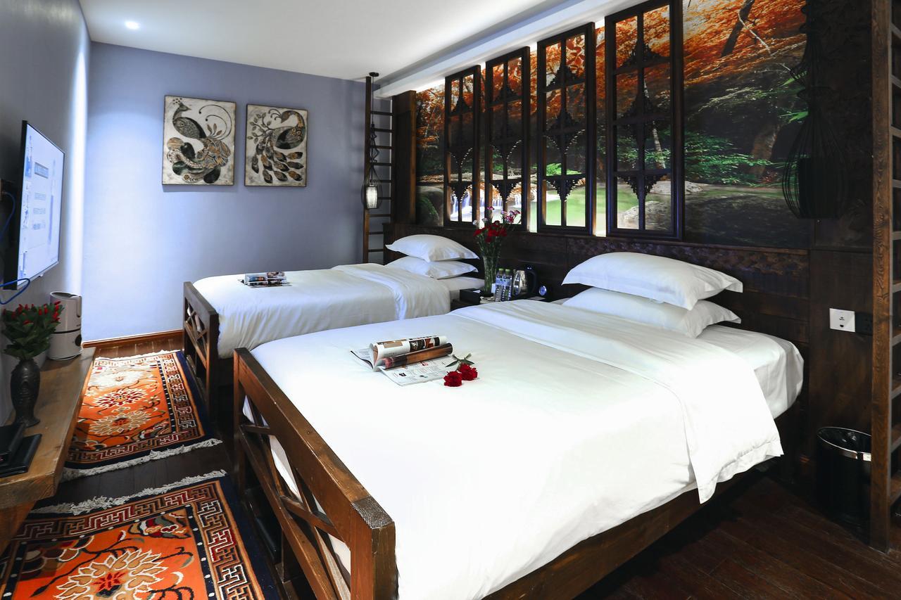 Shangri-La Royal Boutique Inn Екстер'єр фото