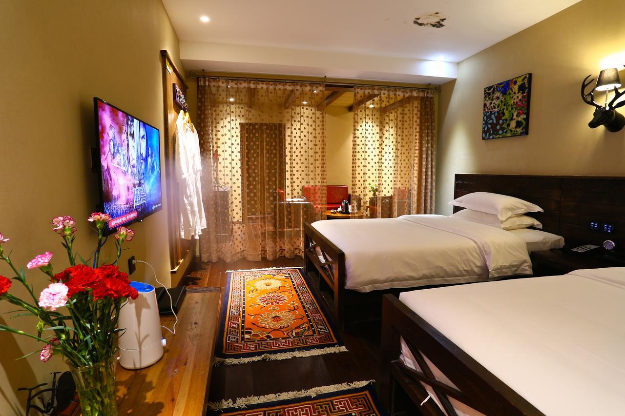 Shangri-La Royal Boutique Inn Екстер'єр фото