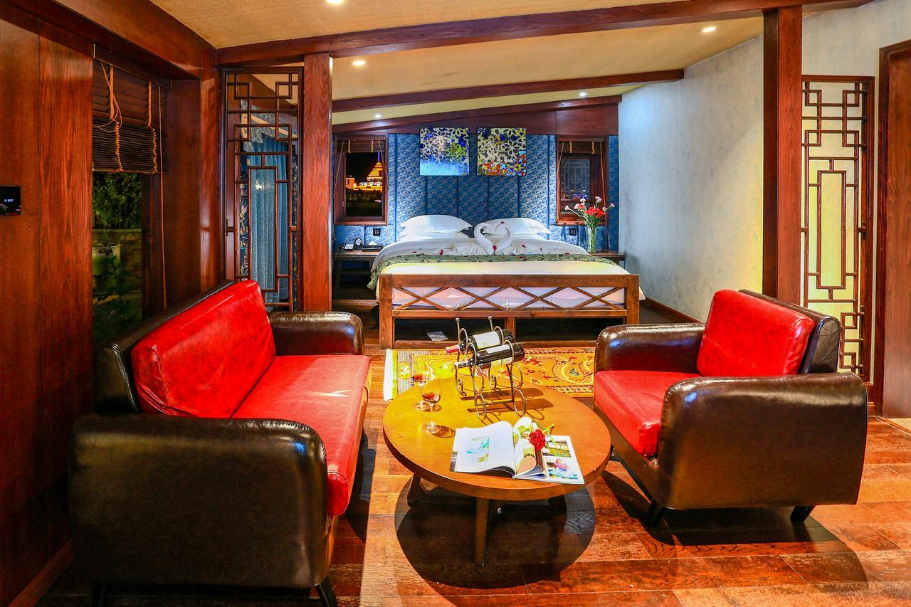 Shangri-La Royal Boutique Inn Екстер'єр фото
