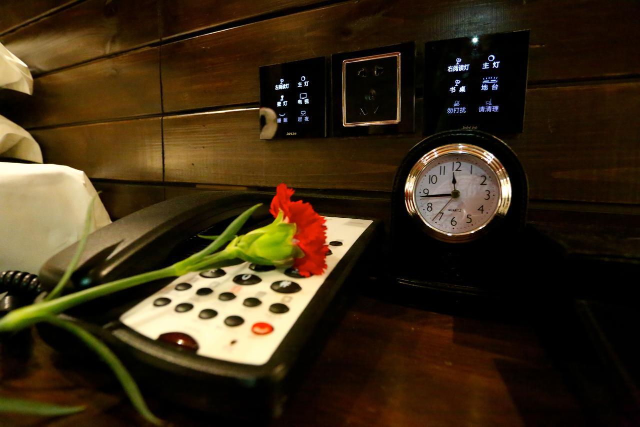 Shangri-La Royal Boutique Inn Екстер'єр фото