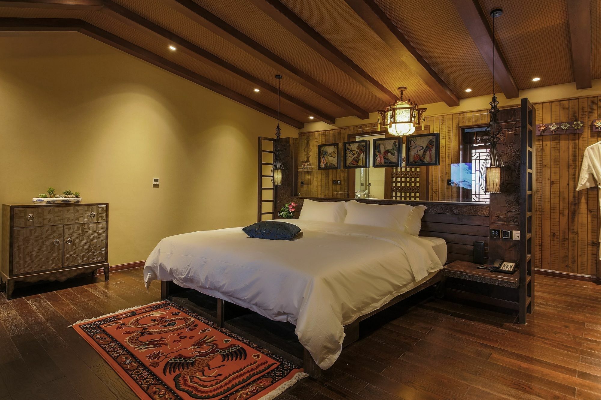 Shangri-La Royal Boutique Inn Екстер'єр фото